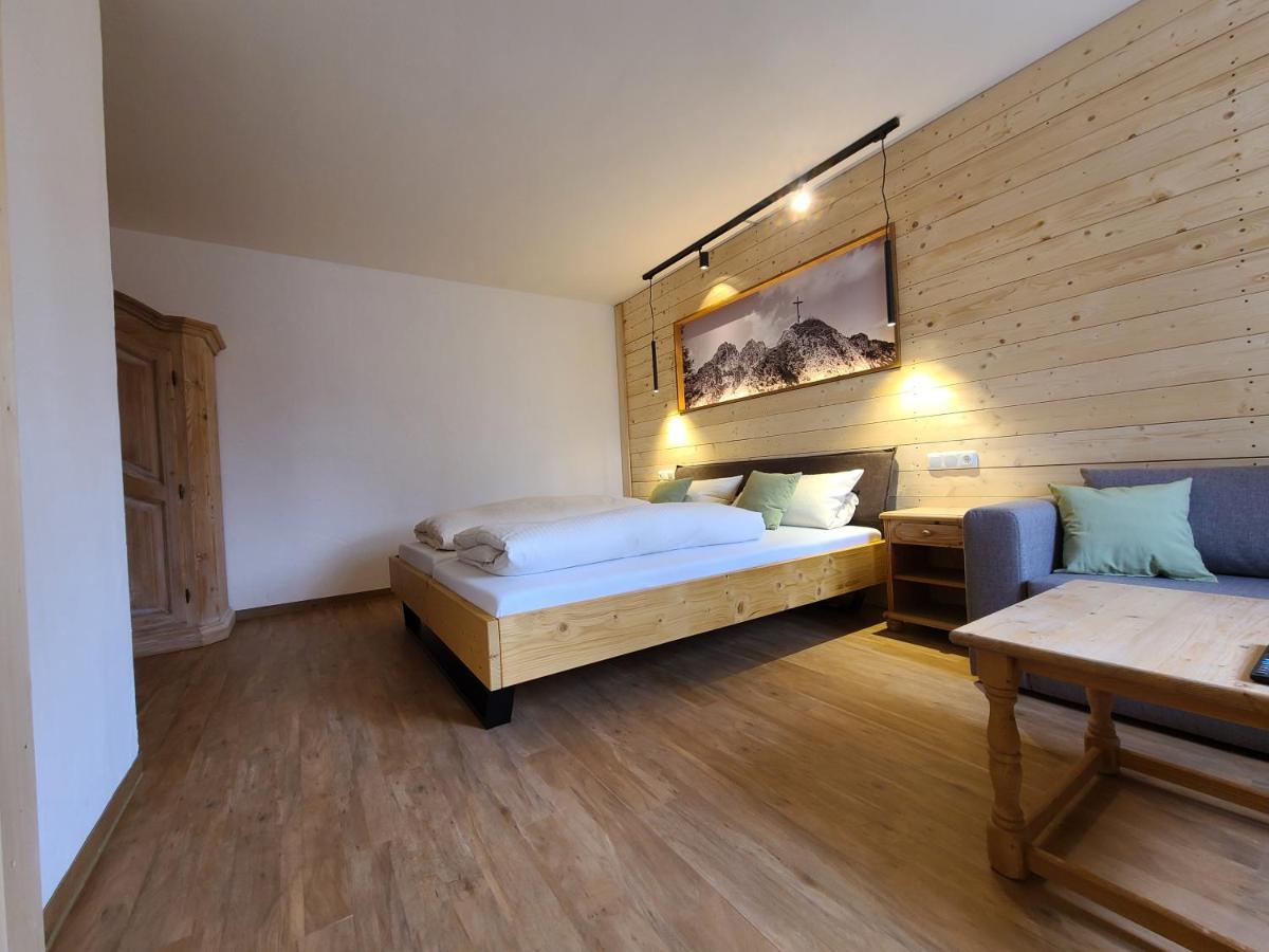 Landgasthof Wangerstuben Oberostendorf Extérieur photo