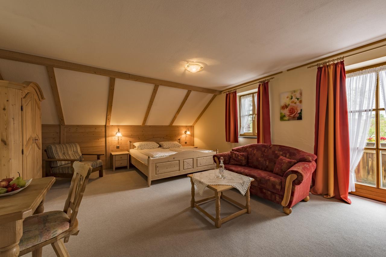 Landgasthof Wangerstuben Oberostendorf Extérieur photo