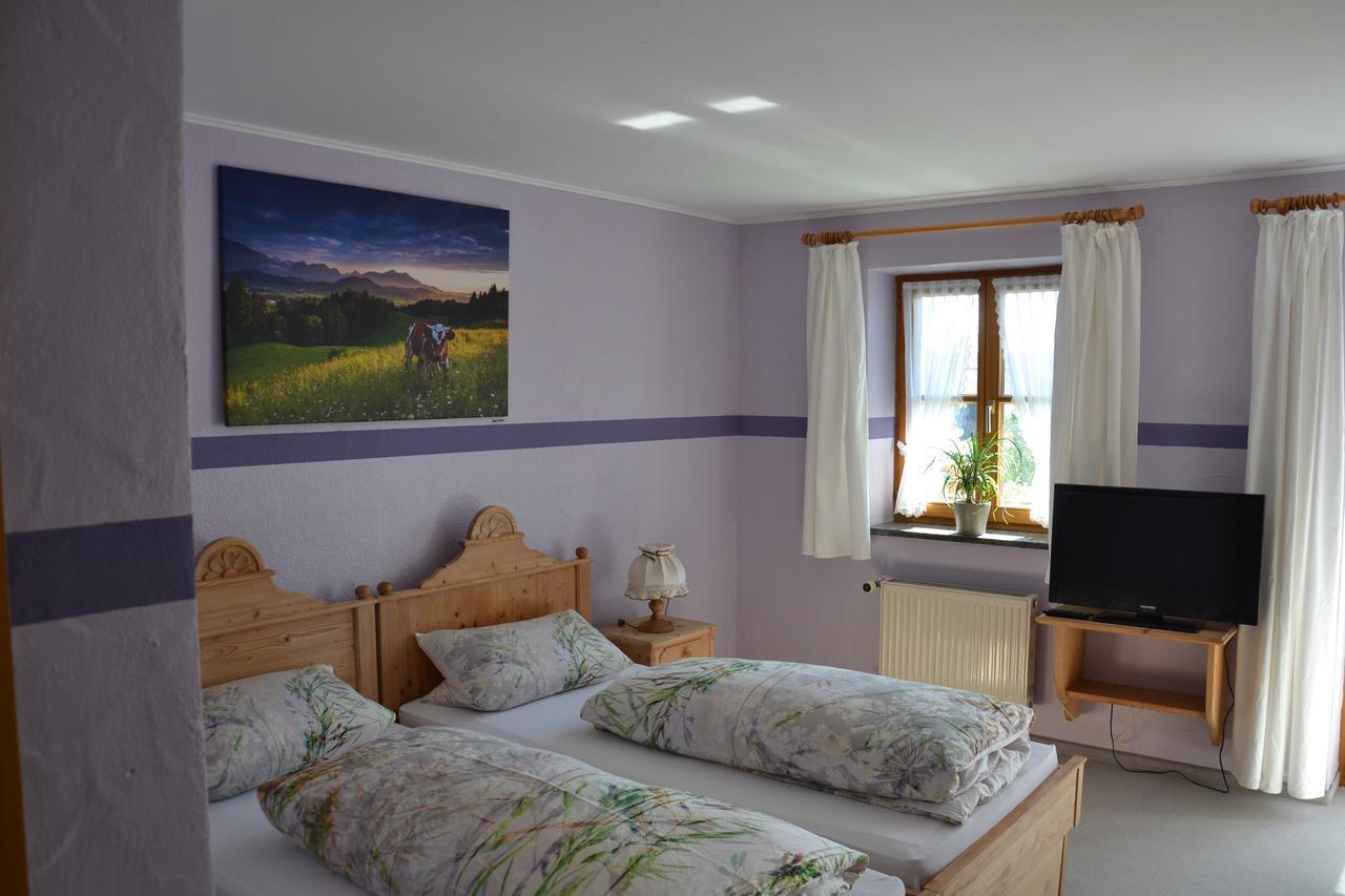 Landgasthof Wangerstuben Oberostendorf Extérieur photo